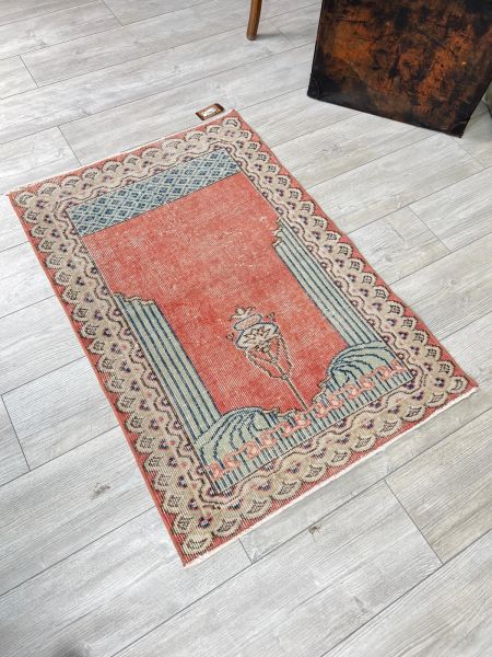 El Dokumasi Halı Kilim Yolluk Paspas Ölçü 170,5X78 Cm