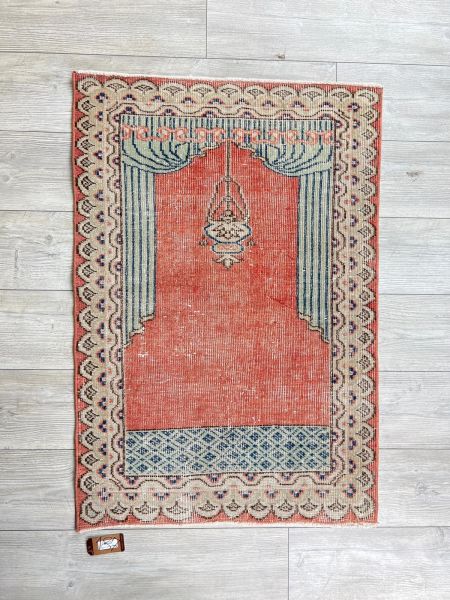 El Dokumasi Halı Kilim Yolluk Paspas Ölçü 170,5X78 Cm