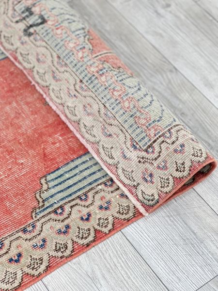 El Dokumasi Halı Kilim Yolluk Paspas Ölçü 170,5X78 Cm