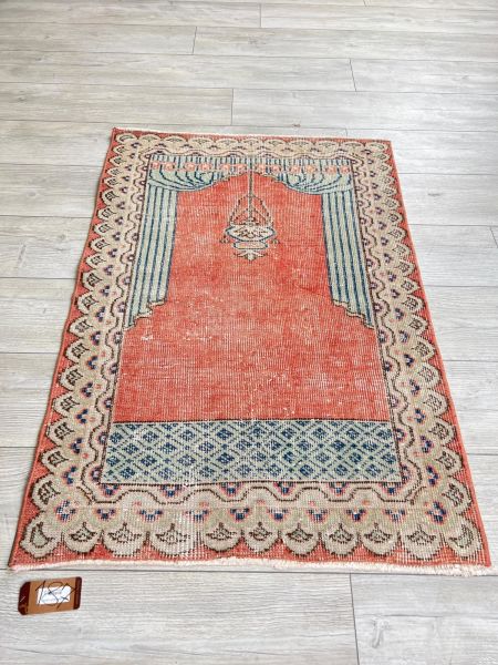 El Dokumasi Halı Kilim Yolluk Paspas Ölçü 170,5X78 Cm