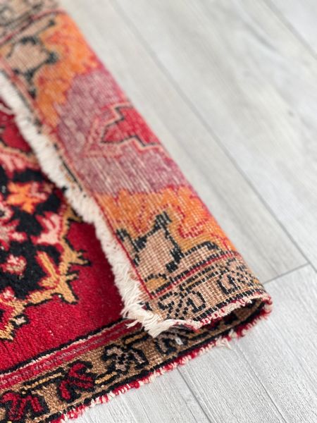 El Dokumasi Halı Kilim Yolluk Paspas Ölçü 79X52 Cm