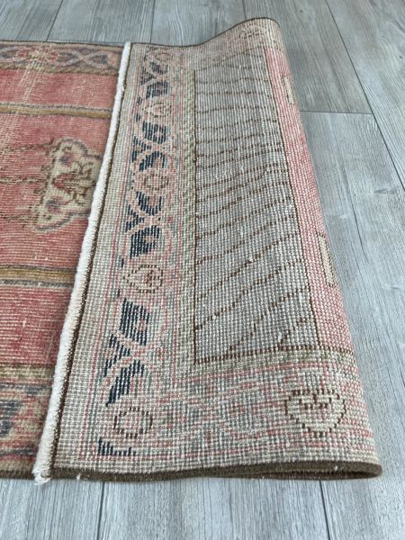 El Dokumasi Halı Kilim Yolluk Paspas Ölçü 152X74 Cm