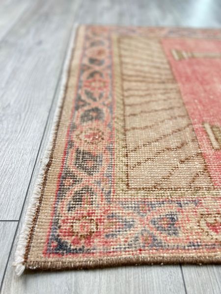 El Dokumasi Halı Kilim Yolluk Paspas Ölçü 152X74 Cm