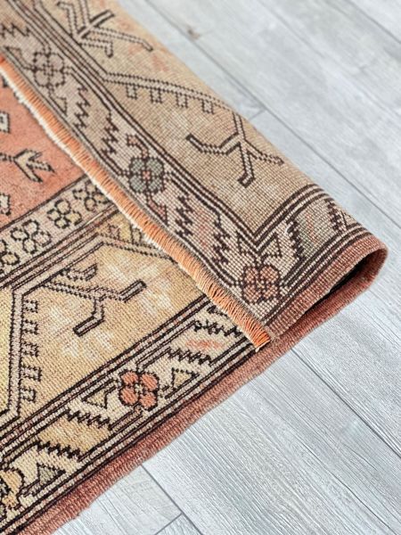 El Dokumasi Halı Kilim Yolluk Paspas Ölçü 129X85 Cm