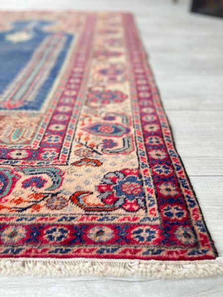 El Dokumasi Halı Kilim Yolluk Paspas Ölçü 150X97 Cm