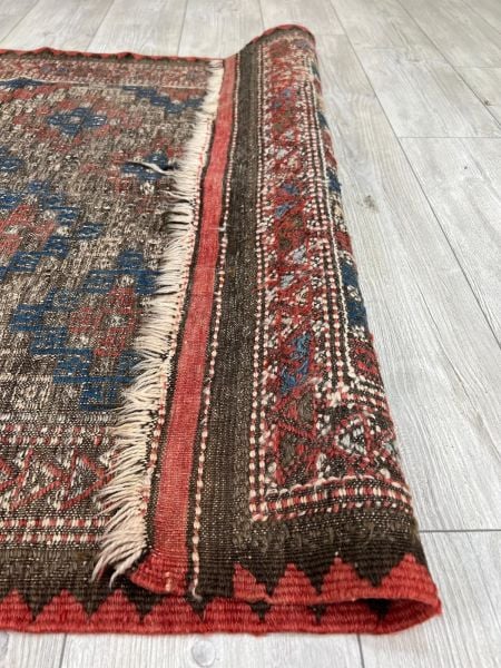 El Dokumasi Halı Kilim Yolluk Paspas Ölçü 160X107 Cm