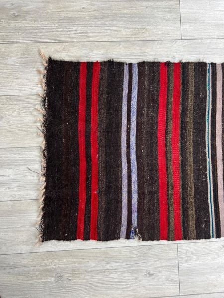 El Dokumasi Halı Kilim Yolluk Paspas Ölçü 336X69 Cm