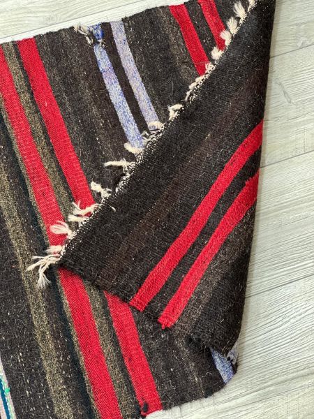 El Dokumasi Halı Kilim Yolluk Paspas Ölçü 336X69 Cm