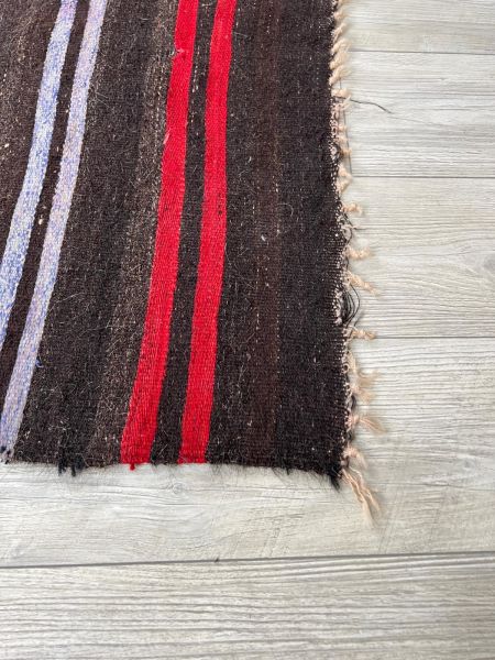 El Dokumasi Halı Kilim Yolluk Paspas Ölçü 336X69 Cm
