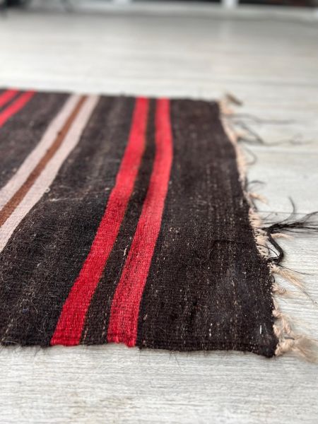 El Dokumasi Halı Kilim Yolluk Paspas Ölçü 336X69 Cm