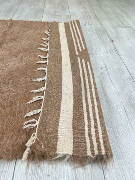 El Dokumasi Halı Kilim Yolluk Paspas Ölçü 130X80 Cm