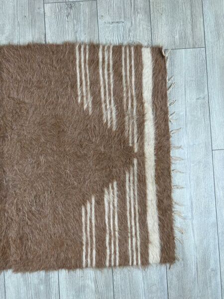 El Dokumasi Halı Kilim Yolluk Paspas Ölçü 130X80 Cm