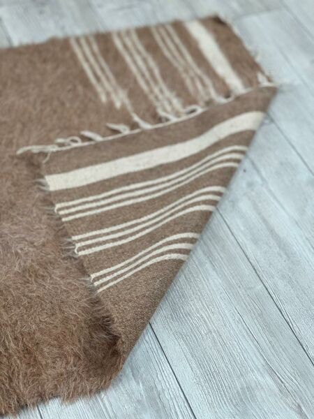 El Dokumasi Halı Kilim Yolluk Paspas Ölçü 130X80 Cm