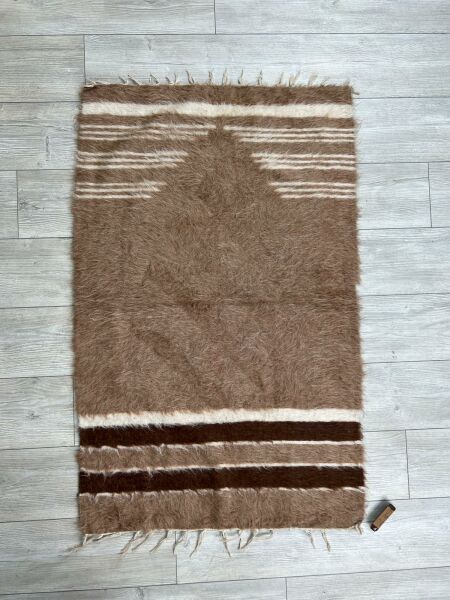 El Dokumasi Halı Kilim Yolluk Paspas Ölçü 130X80 Cm