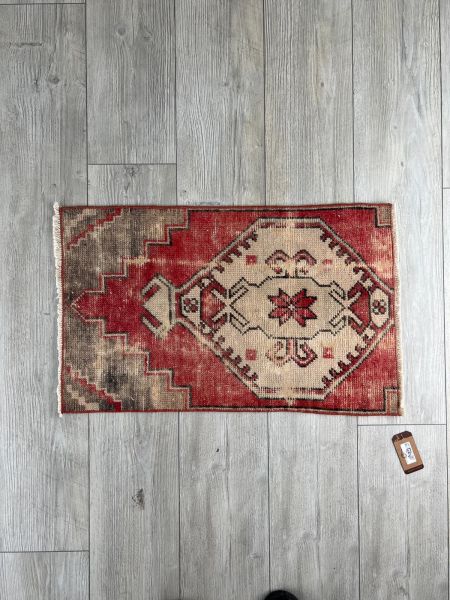 El Dokumasi Halı Kilim Yolluk Paspas Ölçü 75X47 Cm