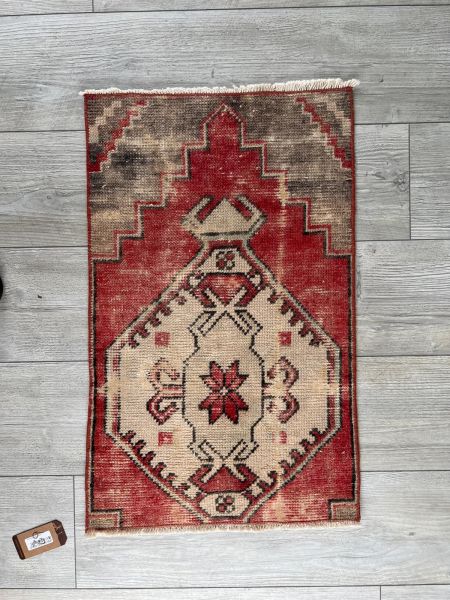 El Dokumasi Halı Kilim Yolluk Paspas Ölçü 75X47 Cm