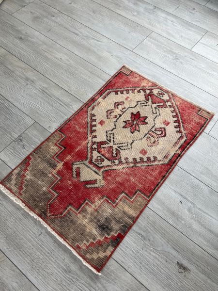 El Dokumasi Halı Kilim Yolluk Paspas Ölçü 75X47 Cm
