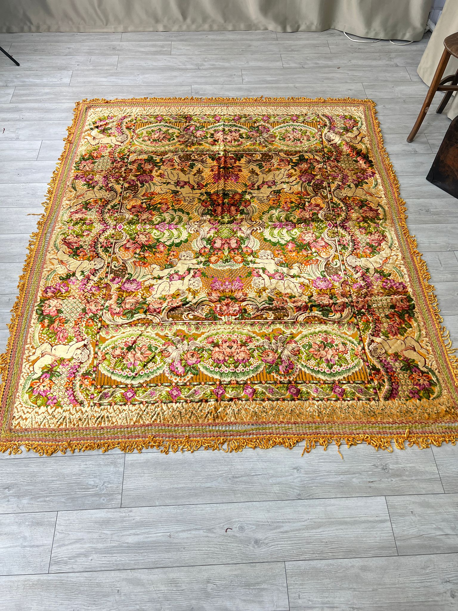 Örtü Ölçü 237X200 Cm