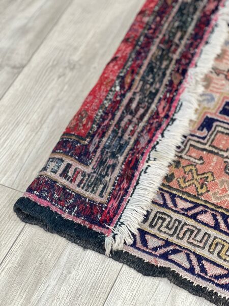 El Dokumasi Halı Kilim Yolluk Paspas Ölçü 131X103 Cm