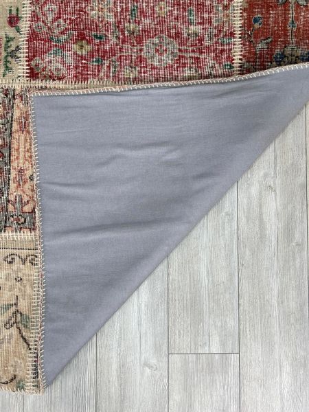 El Dokumasi Halı Kilim Yolluk Paspas Ölçü 237X168 Cm