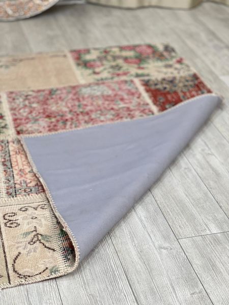 El Dokumasi Halı Kilim Yolluk Paspas Ölçü 237X168 Cm
