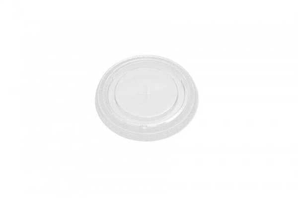 Bardak Kapak 95 Çap Pet Çizikli Şeffaf 2,70 Gr 95 Mm 100 Adet