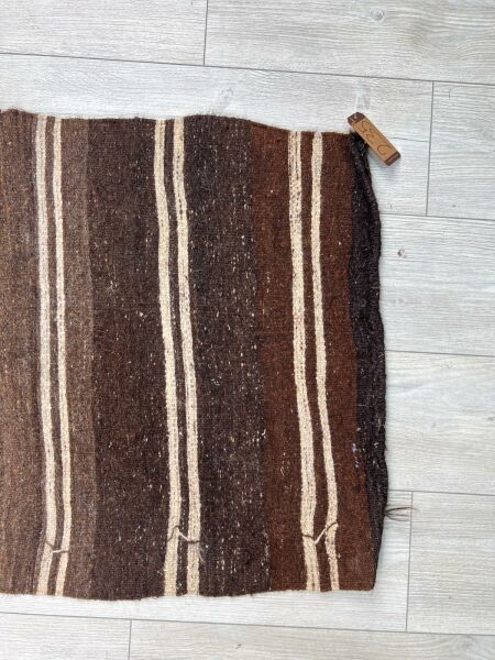 El Dokumasi Halı Kilim Yolluk Paspas Ölçü 210X68 Cm