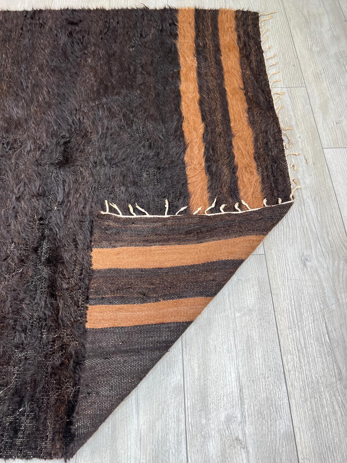 El Dokumasi Halı Kilim Yolluk Paspas Ölçü 193X127 Cm