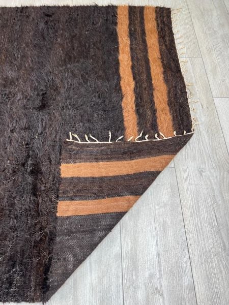 El Dokumasi Halı Kilim Yolluk Paspas Ölçü 193X127 Cm