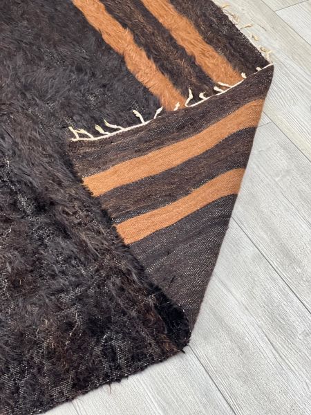 El Dokumasi Halı Kilim Yolluk Paspas Ölçü 193X127 Cm