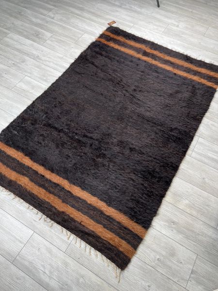 El Dokumasi Halı Kilim Yolluk Paspas Ölçü 193X127 Cm