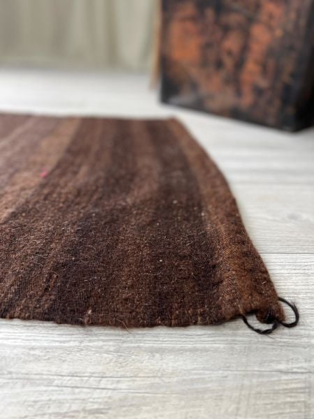 El Dokumasi Halı Kilim Yolluk Paspas Ölçü 275X76 Cm