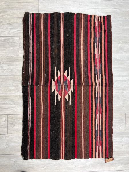 El Dokumasi Halı Kilim Yolluk Paspas Ölçü 149X91 Cm