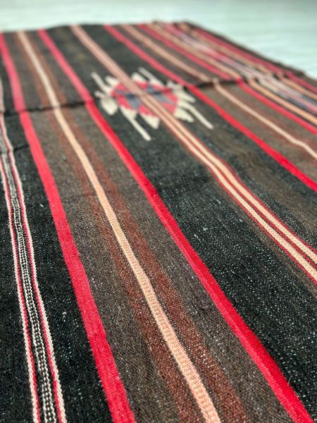 El Dokumasi Halı Kilim Yolluk Paspas Ölçü 149X91 Cm
