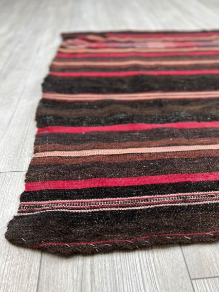 El Dokumasi Halı Kilim Yolluk Paspas Ölçü 149X91 Cm
