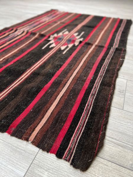 El Dokumasi Halı Kilim Yolluk Paspas Ölçü 149X91 Cm