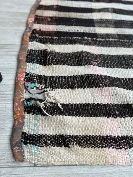 El Dokumasi Halı Kilim Yolluk Paspas Ölçü 260X174 Cm
