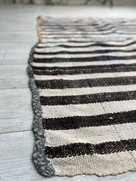 El Dokumasi Halı Kilim Yolluk Paspas Ölçü 260X174 Cm