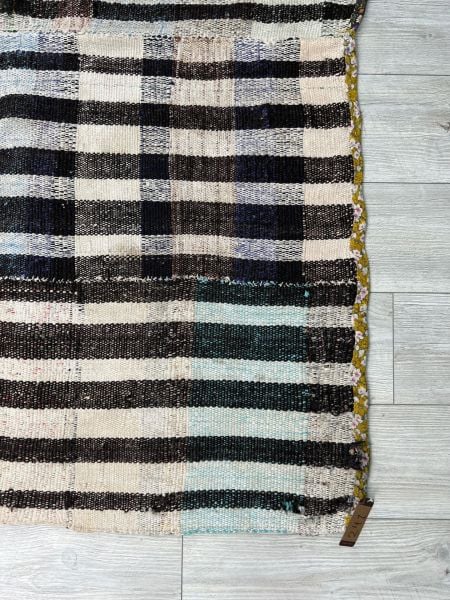 El Dokumasi Halı Kilim Yolluk Paspas Ölçü 260X174 Cm