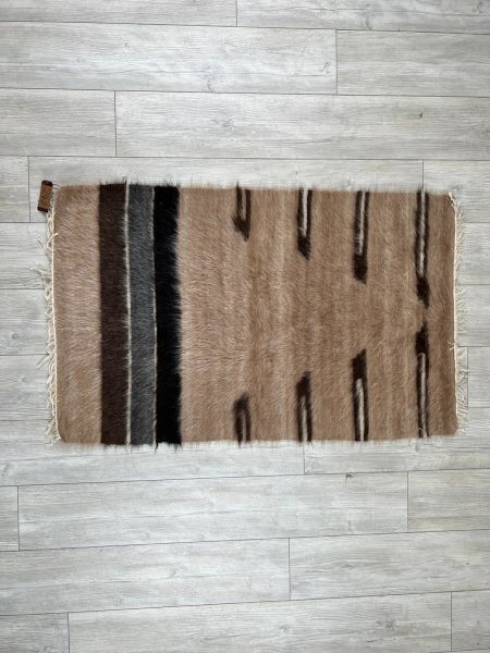 El Dokumasi Halı Kilim Yolluk Paspas Ölçü 130X78 Cm