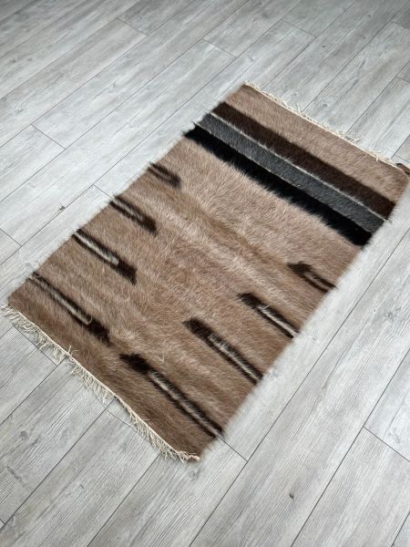 El Dokumasi Halı Kilim Yolluk Paspas Ölçü 130X78 Cm
