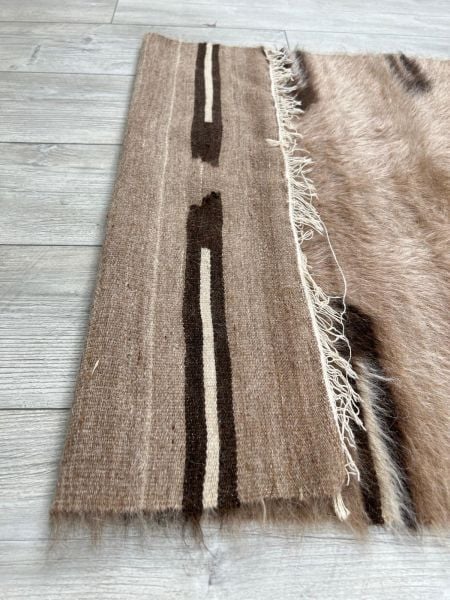 El Dokumasi Halı Kilim Yolluk Paspas Ölçü 130X78 Cm