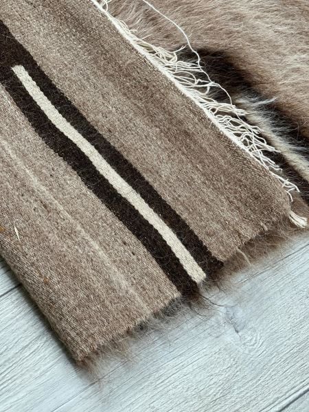 El Dokumasi Halı Kilim Yolluk Paspas Ölçü 130X78 Cm