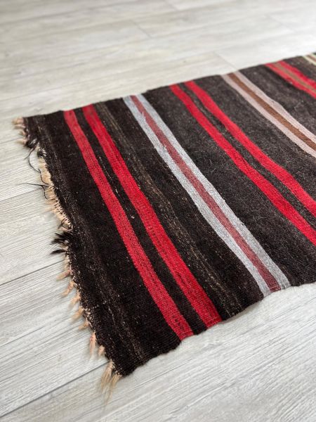 El Dokumasi Halı Kilim Yolluk Paspas Ölçü 326X69 Cm