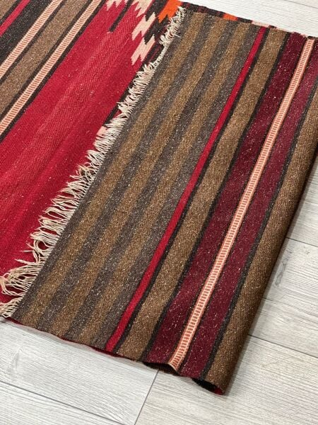 El Dokumasi Halı Kilim Yolluk Paspas Ölçü 315X80 Cm