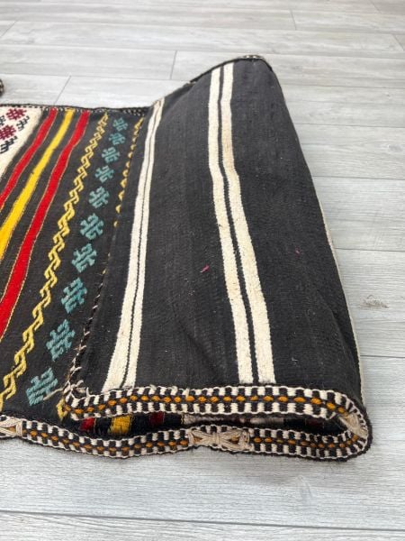 El Dokumasi Halı Kilim Yolluk Paspas Ölçü 135X72 Cm