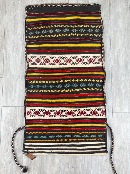 El Dokumasi Halı Kilim Yolluk Paspas Ölçü 135X72 Cm