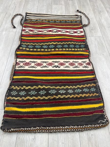 El Dokumasi Halı Kilim Yolluk Paspas Ölçü 135X72 Cm