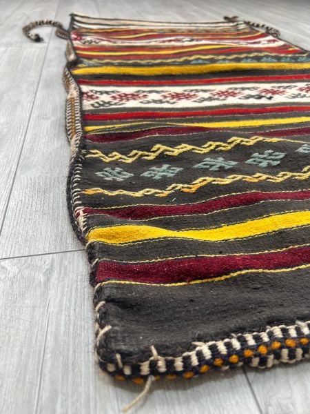 El Dokumasi Halı Kilim Yolluk Paspas Ölçü 135X72 Cm