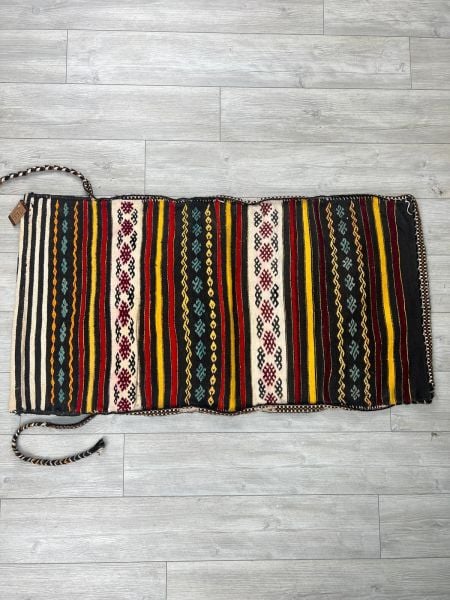 El Dokumasi Halı Kilim Yolluk Paspas Ölçü 135X72 Cm